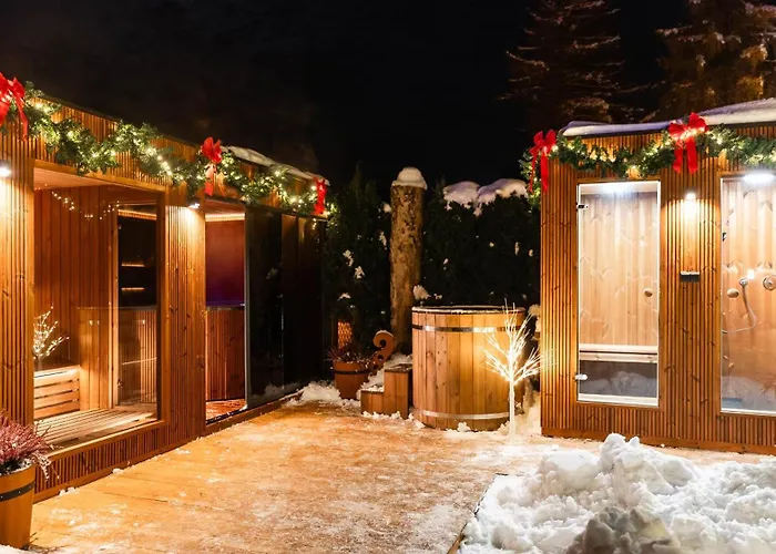 Aparthotel Delta Zakopane