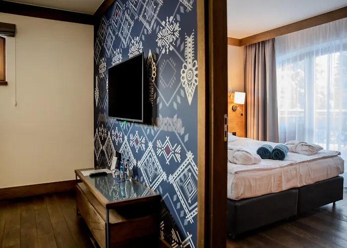 Rezydencja Nova Na Gubalowce Zakopane